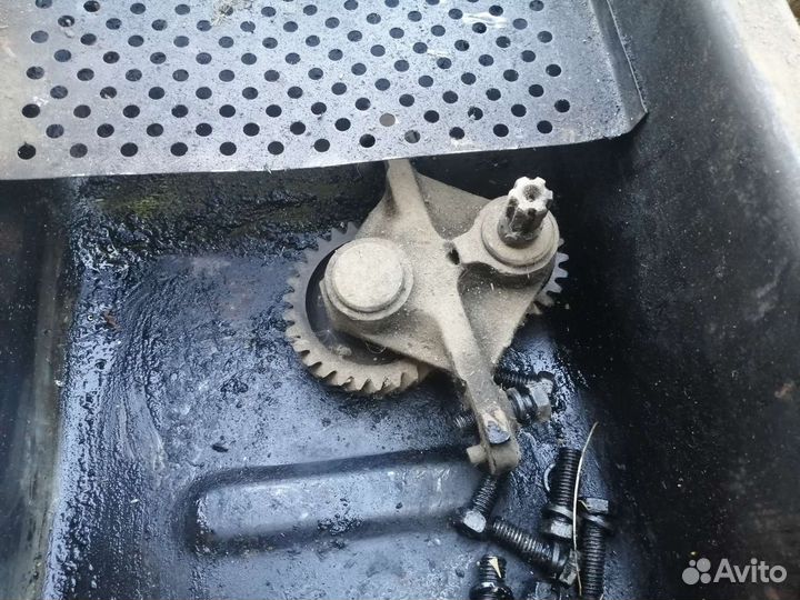 Запчасти двигатель юмз-6