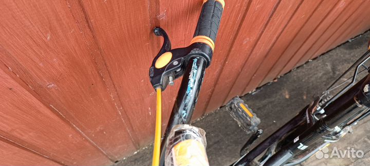 Детский велосипед от 7 лет