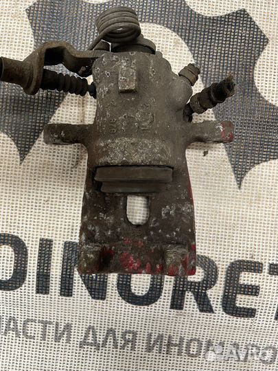 Суппорт задний левый Opel Astra H 542096