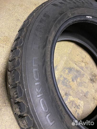 Nokian Tyres eLine 255/55 R19