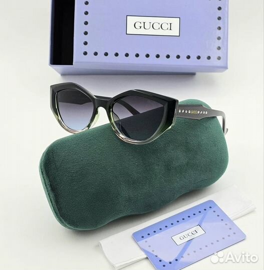 Солнцезащитные очки женские Gucci