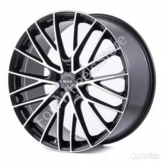 Диски Мерседес EQB R20