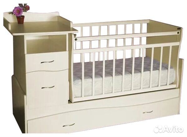 Кровать трансформер