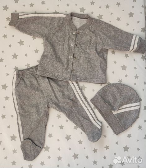 Пакет одежды 62-68