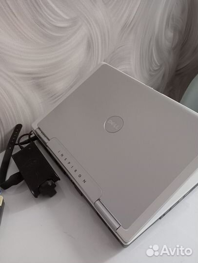 Ноутбук dell inspiron 1501