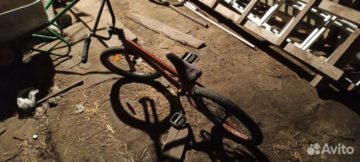 Трюковой велосипед bmx