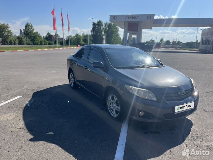 Toyota Corolla 1.6 МТ, 2007, 300 000 км