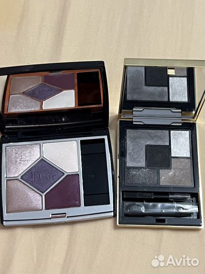 Косметика новая+бу (Dior,YSL,MAC,NYX и др.)