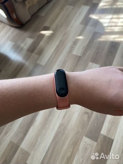 Часы xiaomi mi band 3