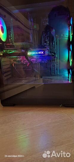 Сборщик комплектующих для пк