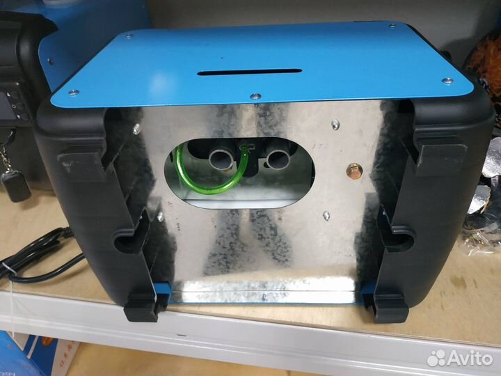 Автономный отопитель / сухой фен 12/24/220В