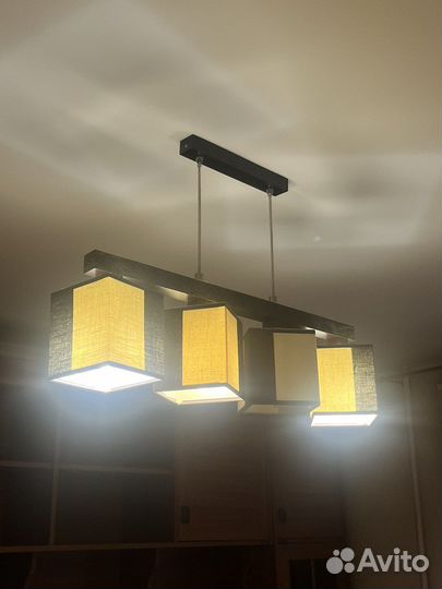 Светильник подвесной