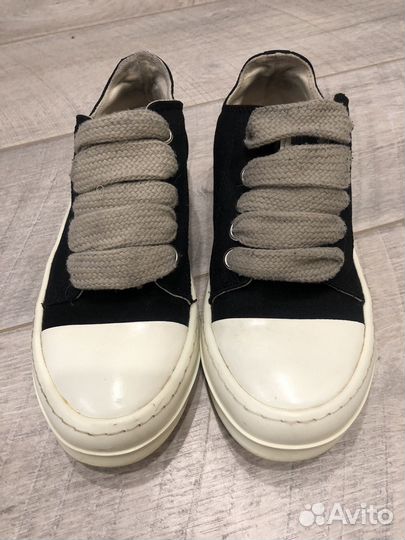 Rick owens ramones