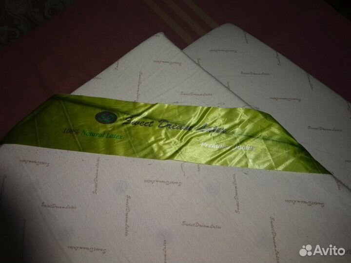 Матрац из натурального латекса