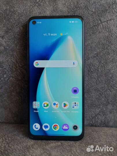 realme Narzo 30 5G, 4/128 ГБ