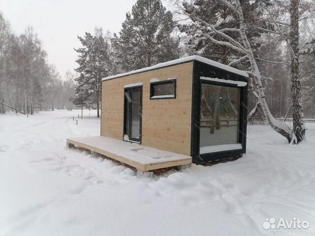 Купить модульный дом в краснодаре на авито 685440702