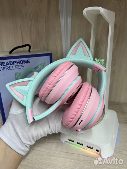 Беспроводные наушники детские и подростковые