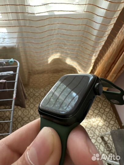 Часы apple watch 7 41 mm