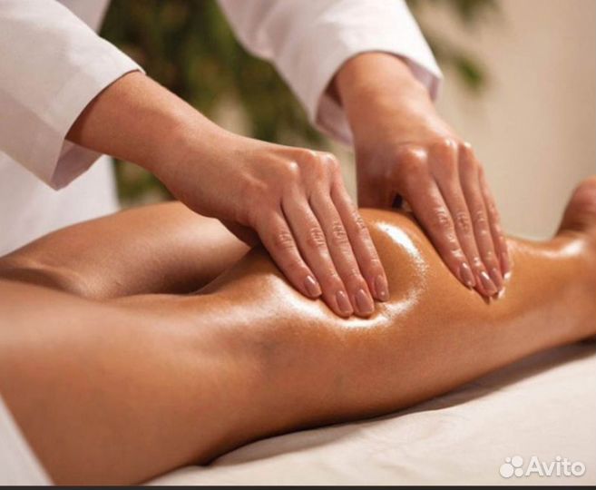 Массаж у вас на дому без выходных