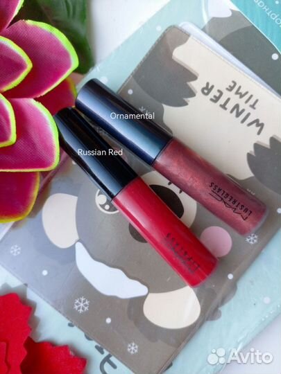 MAC помады и блески оригинал