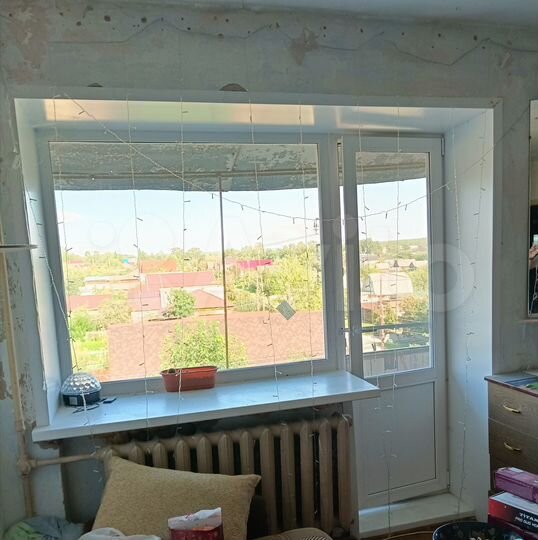 2-к. квартира, 44,3 м², 4/4 эт.