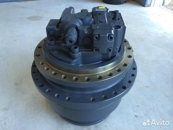 Редуктор хода с мотором Doosan S290LC-V