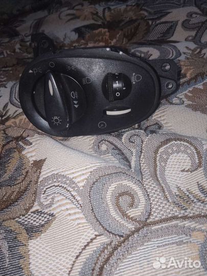 Переключатель света фар ford focus 1