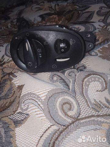 Переключатель света фар ford focus 1