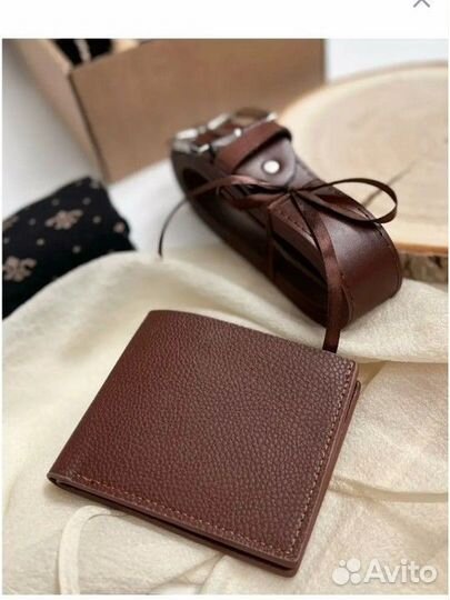 Подарочный набор для мужчин новый