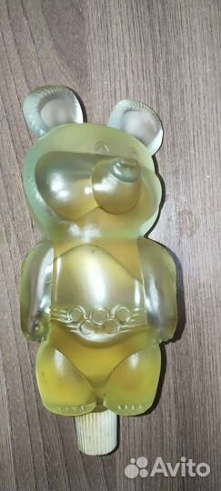 Одеколон СССР 