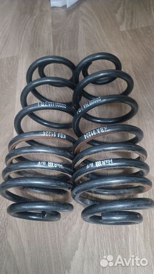 Пружины H&R -30 Golf 6