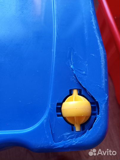 Контейнер ящик универсальный бу 45л