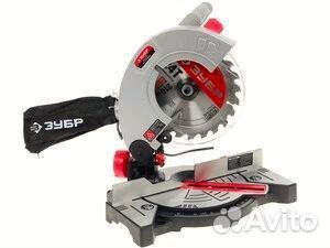 Торцовочная пила Зубр зпт-210-1400Л