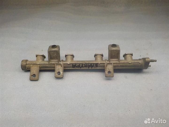 Рейка топливная (рампа) Hyundai Tucson (JM) 2004