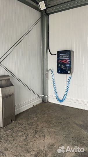 Мойка самообслуживания под ключ