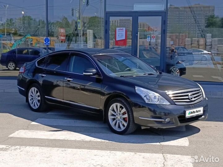 Nissan Teana 2.5 CVT, 2013, 231 080 км