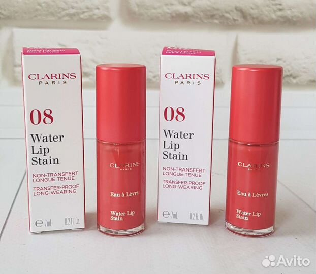 Clarins Water Lip Stain