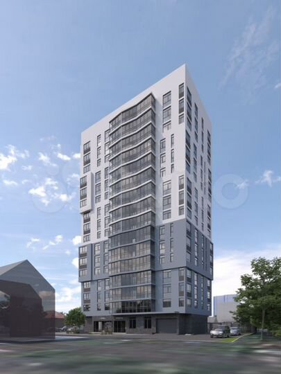 1-к. квартира, 31 м², 14/16 эт.