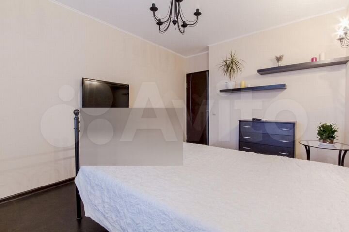 Комната 18 м² в 2-к., 12/13 эт.