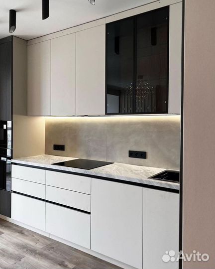 Кухня под заказ в рассрочку