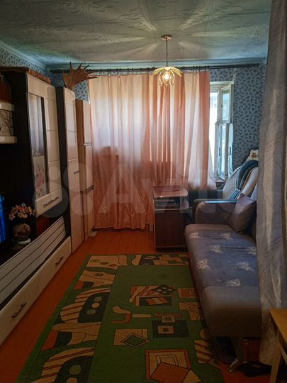 Комната 18 м² в > 9-к., 4/5 эт.