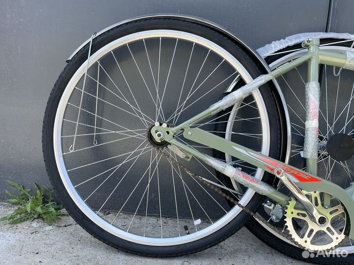 Новый велосипед Десна Вояж 28