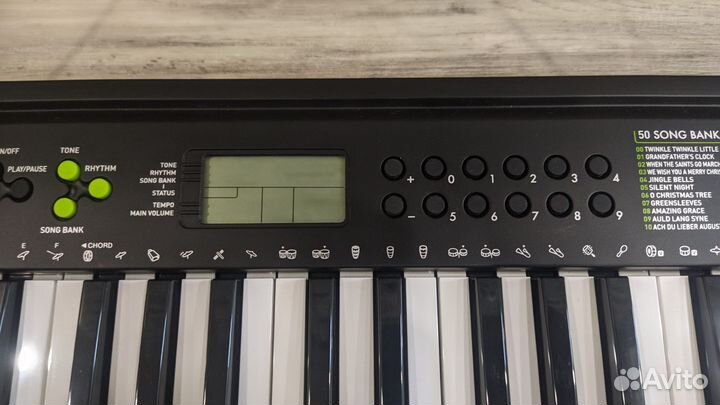 Синтезатор casio ctk 240