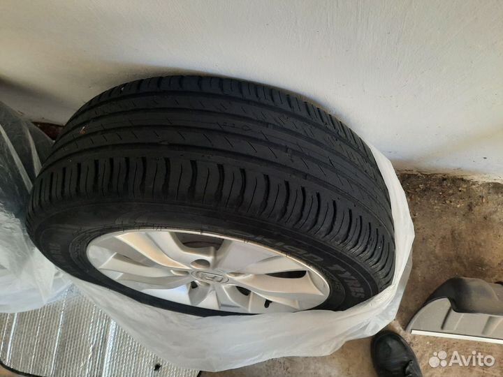 Автомобильные колеса