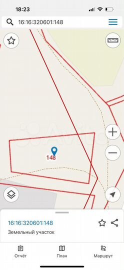 Участок 11,4 сот. (ИЖС)