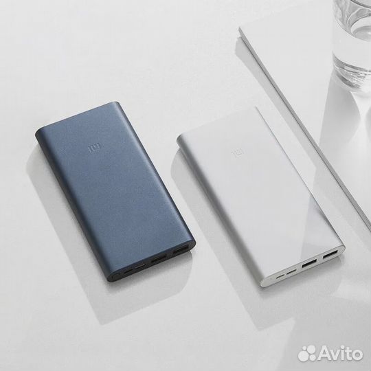 Аккумулятор Xiaomi Power Bank 3 10000 mah 22.5W