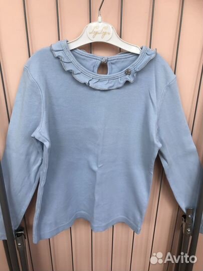 Школьные блузки для школы 128-134р