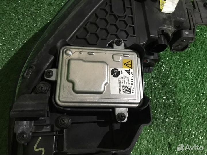 Фара правая Kia Sportage