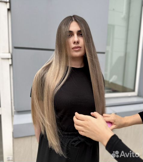 Колорист Парикмахер Окрашивание волос