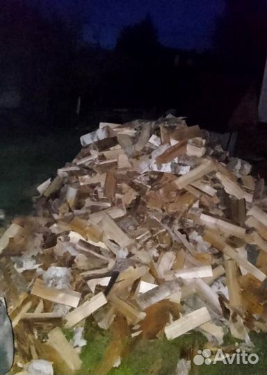 Дрова Осиновые